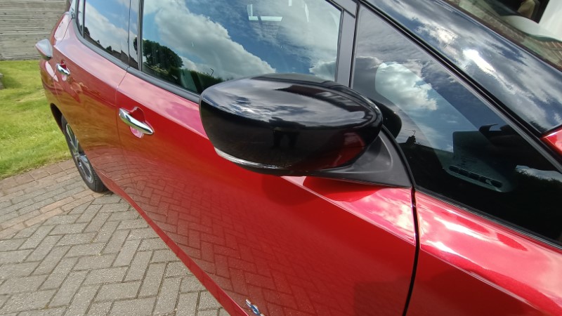 Nissan Leaf Tekna 2020 Stockport Car Sales (11)